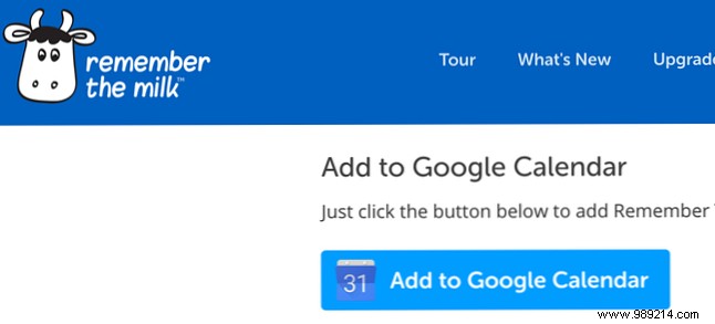 How to sync your Google calendar with your to-do list