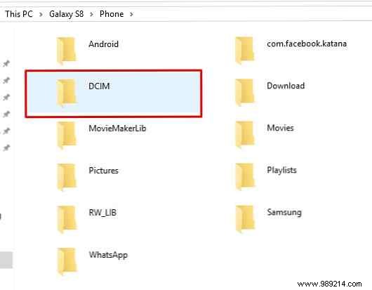 How to transfer data from your computer to your phone quickly