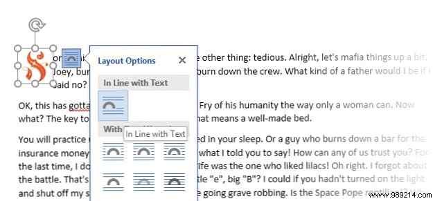 How to use Drop Caps to enhance your text in Microsoft Word