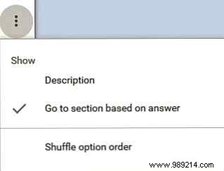 How to use Google Forms to create an interactive workflow
