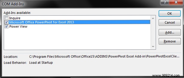 How to Visualize Your Data Analysis with Excel Power Tools