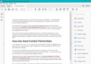 Is a free PDF editor good enough? Adobe Acrobat Pro DC vs. PDFescape