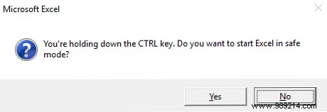 Safe Mode for Microsoft Office What is it and why do you need it?