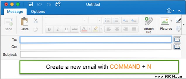 The best keyboard shortcuts for Microsoft Office on Mac