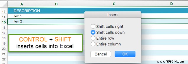 The best keyboard shortcuts for Microsoft Office on Mac
