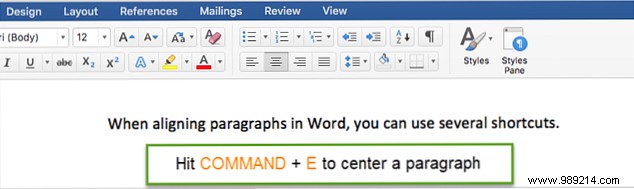 The best keyboard shortcuts for Microsoft Office on Mac