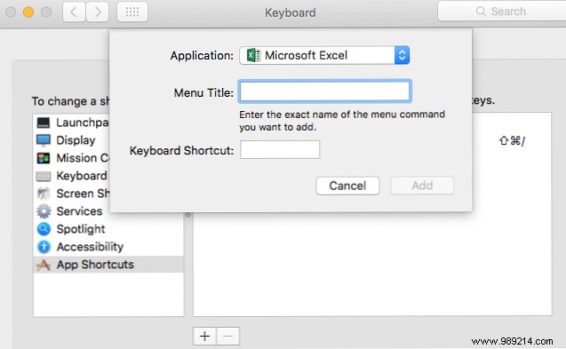 The best keyboard shortcuts for Microsoft Office on Mac