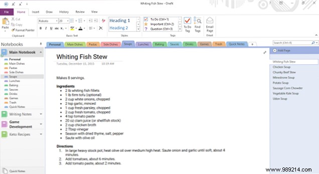 Which free OneNote app should I use on Windows? desktop app vs. store