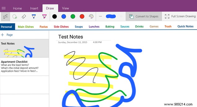 Which free OneNote app should I use on Windows? desktop app vs. store