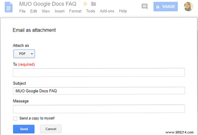 What is Google Docs and how to use it?