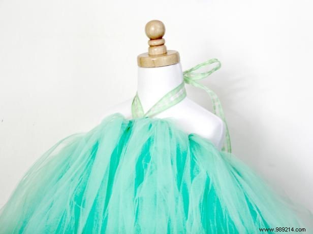 How to make a fairy princess costume for Halloween