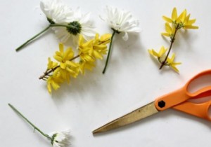 How to make a groom s wedding bouquet