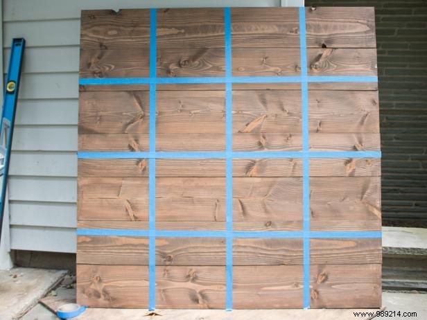How to Make a Modern Barn Quilt