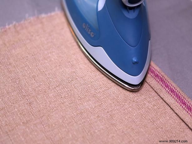 How to make a seamless table runner and placemats
