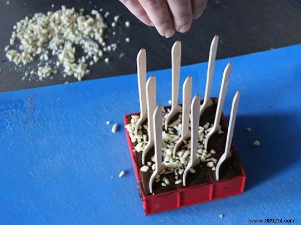 How to Spoon Mexican Hot Chocolate