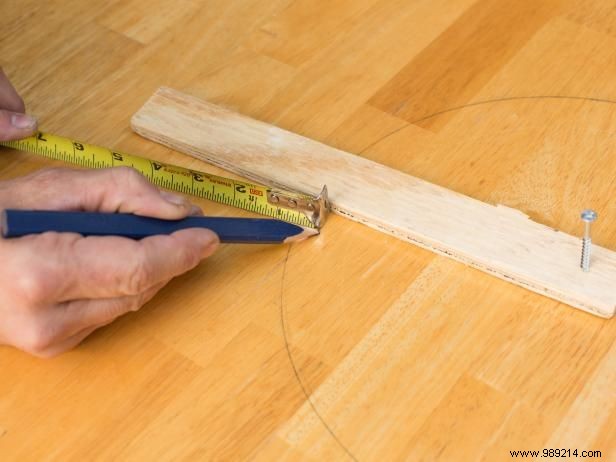 How to repurpose a dining room table into an activity table for kids